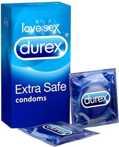 Productafbeelding Durex Extra veilig (10 Pcs.)