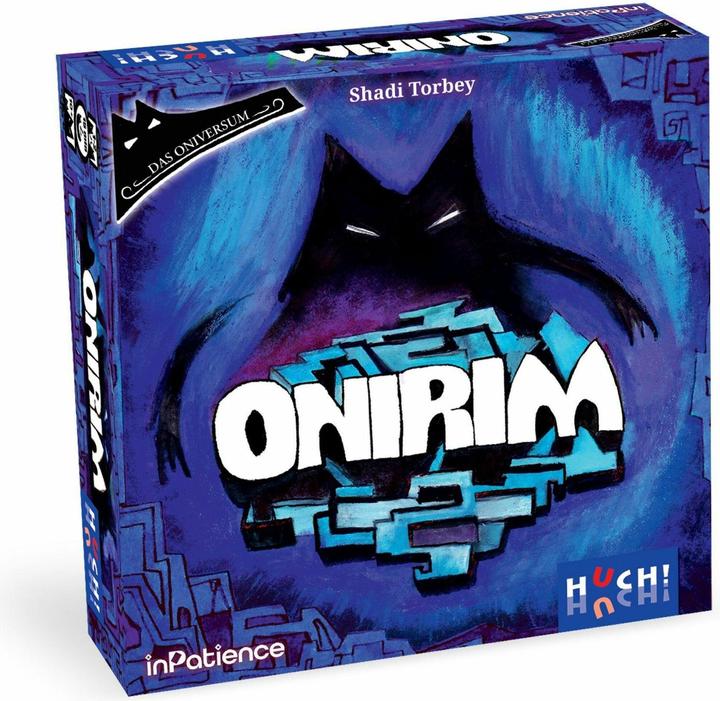 Produktbild Onirim (Deutsch)