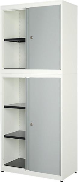 Image du produit Mauser Combinaison de portes coulissantes (80 x 43 x 195,5 cm)