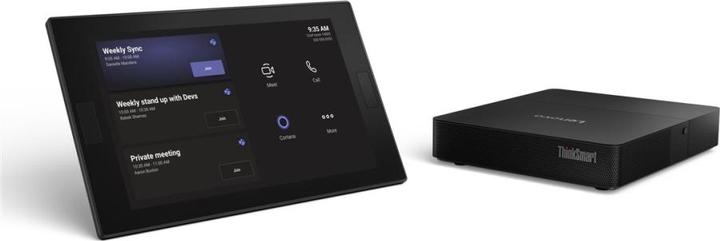 Actual product image Lenovo ThinkSmart Core Gen 2+CTRL MTR
