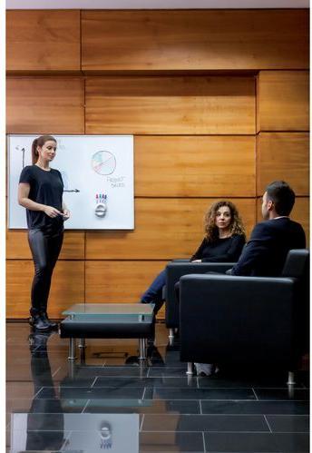 Produktbild Franken Whiteboard X-tra!Line Emaille (60 x 45 cm)