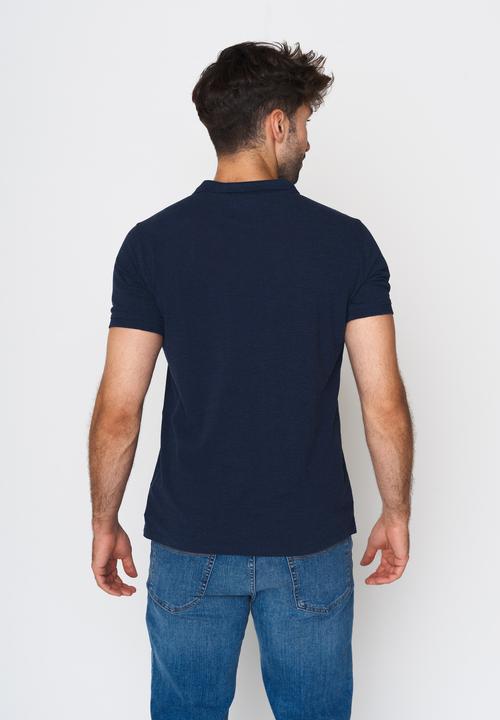Produktbild Greenbomb Animal Seagull Strike Polo (M)