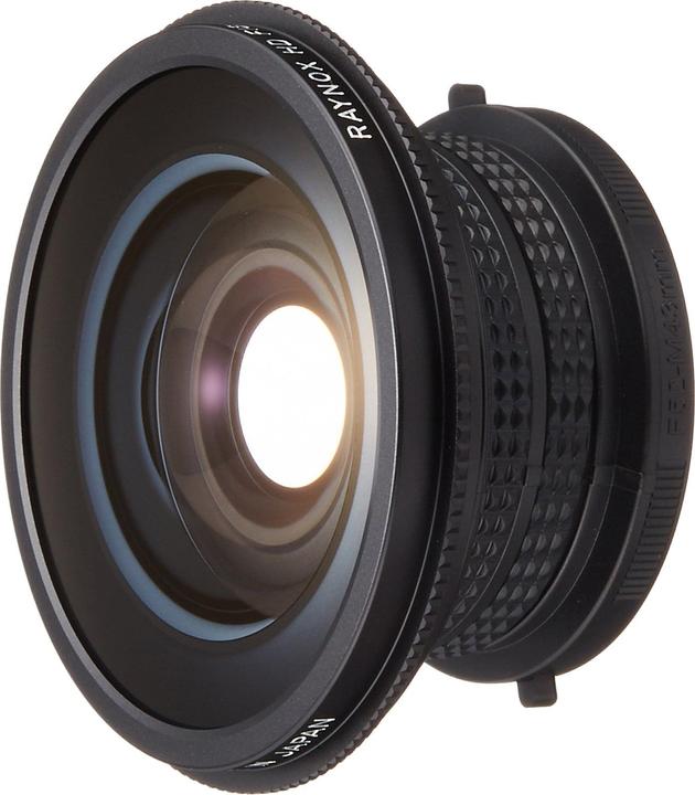 Produktbild Raynox HDP 2800 ES 52 (Fisheye, Universell)