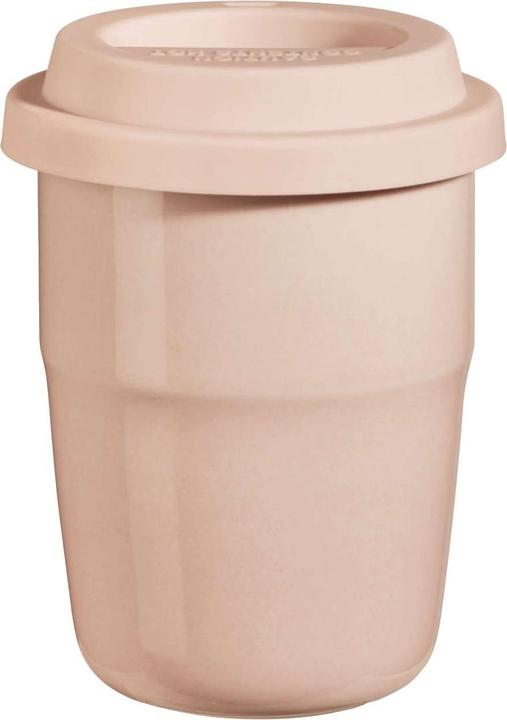 Image du produit ASA Selection ASA cup & go Thermobecher rose Couvercle rose 0,2 l (2 l)