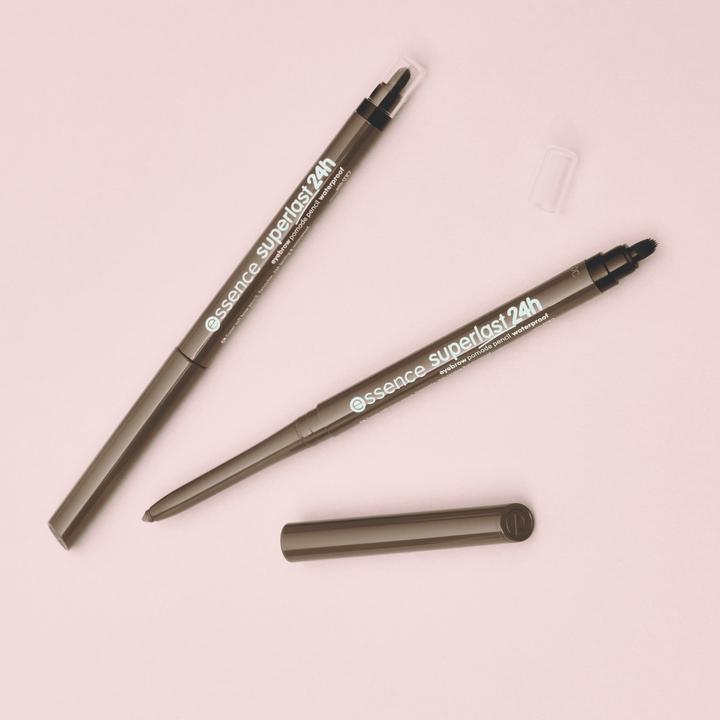 Image du produit essence SUPERLAST 24h crayon à sourcils waterproof 20 (Prix du Choix des Lip)