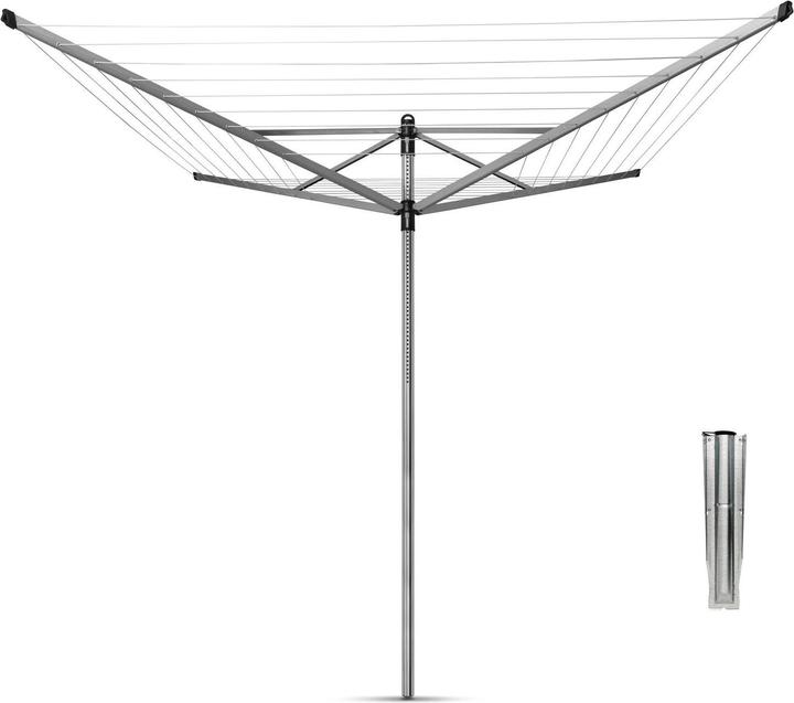 Brabantia Wäschespinne Lift-O-Matic 50 m (50 m)