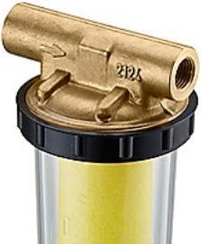 Image du produit Oventrop OV Filtre à fioul monobloc Oilpur avec cartouche Siku 50-75 my DN 8, 1/4 pouce