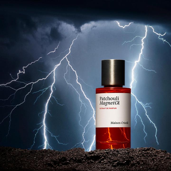 Produktbild Maison Crivelli Patchouli Magnetik (Eau de Parfum, 50 ml)