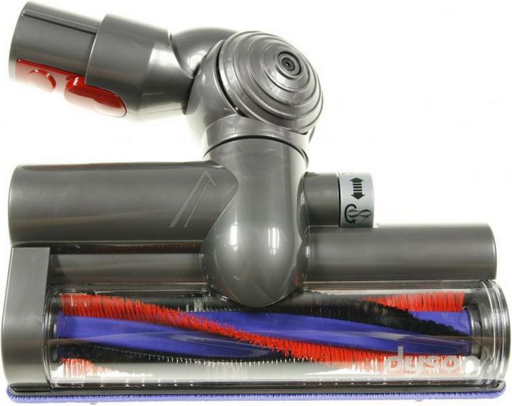 Dyson Turbinendüse Carbonfaser