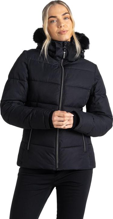 Actual product image Dare2b Womens/Ladies Glamourize IV Ski Jacket (44 D)