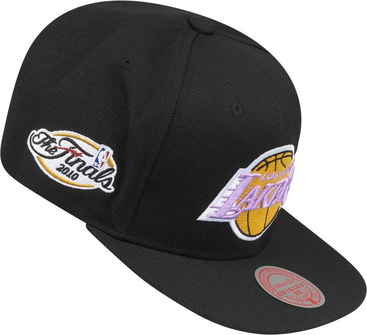 Immagine prodotto Mitchell & Ness Cappellino Snapback - Top Spot Los Angeles Lakers (Taglia unica)