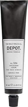 Produktbild Depot NO. 506 INVISIBLE COLOUR 60ML NATURAL GRAPHITE (Natural Graphite)