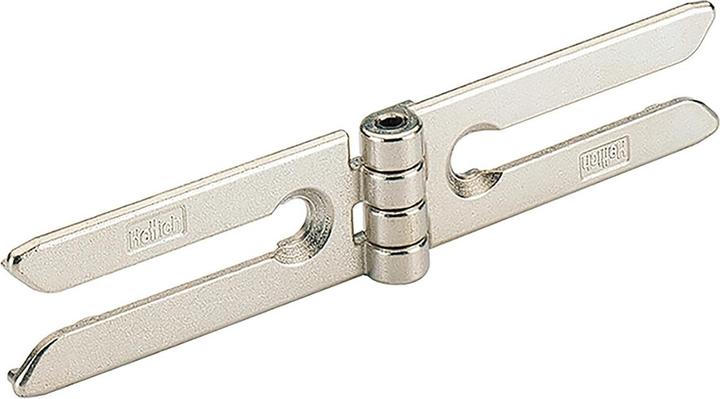 Produktbild Hettich Gelenkverbinder VB 90 Zink (Eckverbinder, 1 Stk.)