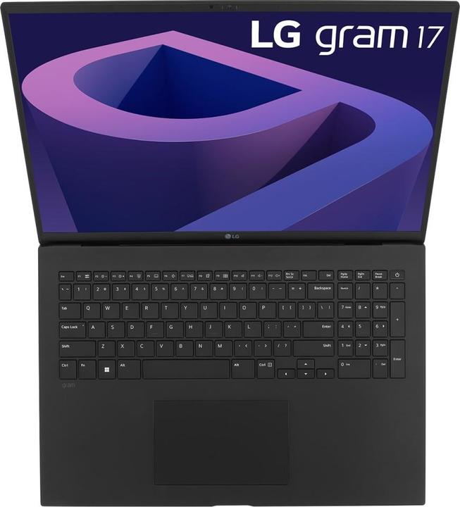 Produktbild LG Gram 17 (17", Intel Core i7-1260P, 16 GB, 512 GB, DE)