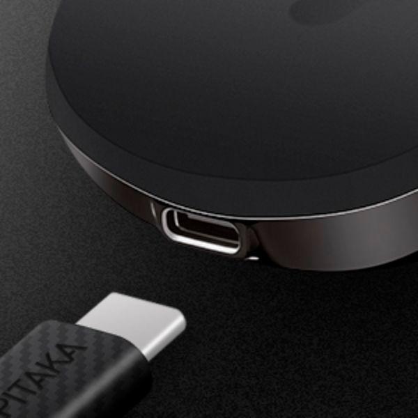 Productafbeelding Pitaka Apple iPhone13 Nieuwe Magmount Qi (Autoventilator) - MagsafeOnly