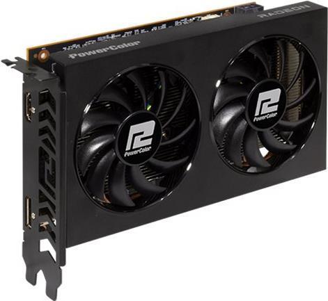 Actual product image Powercolor Fighter Radeon RX 6500 XT (4 GB)