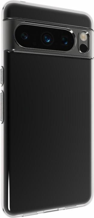 Image du produit PhoneLook Coque Gel transparent Silicone Super Clear flexible (Google Pixel 8 Pro)