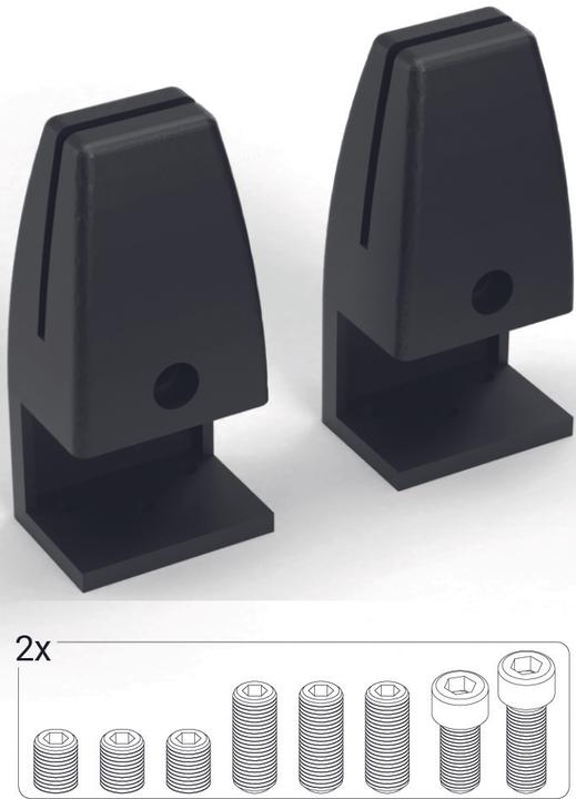 Actual product image OK-Line Soundproof Panel Table Clamp V