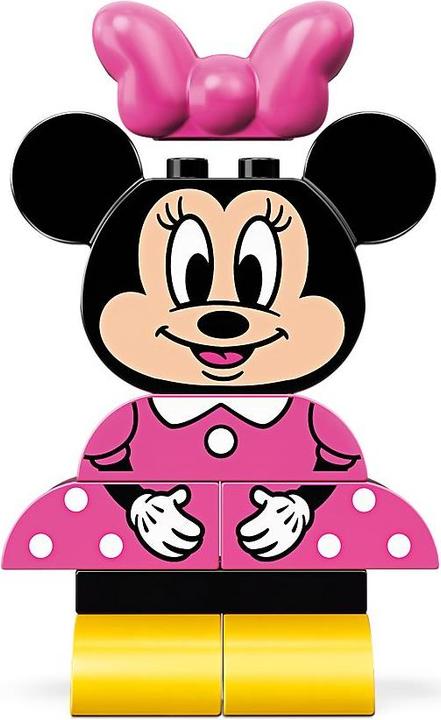 Actual product image LEGO DUPLO My First Minnie Mouse (10897)