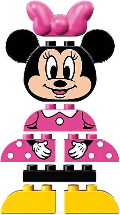 Actual product image LEGO DUPLO My First Minnie Mouse (10897)