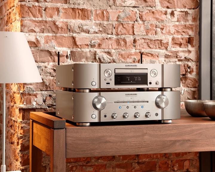 Image du produit Marantz ND 8006 (Récepteur réseau CD)