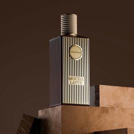 Khadlaj Mocha Latte Extract De Parfum 100ml (100 ml)