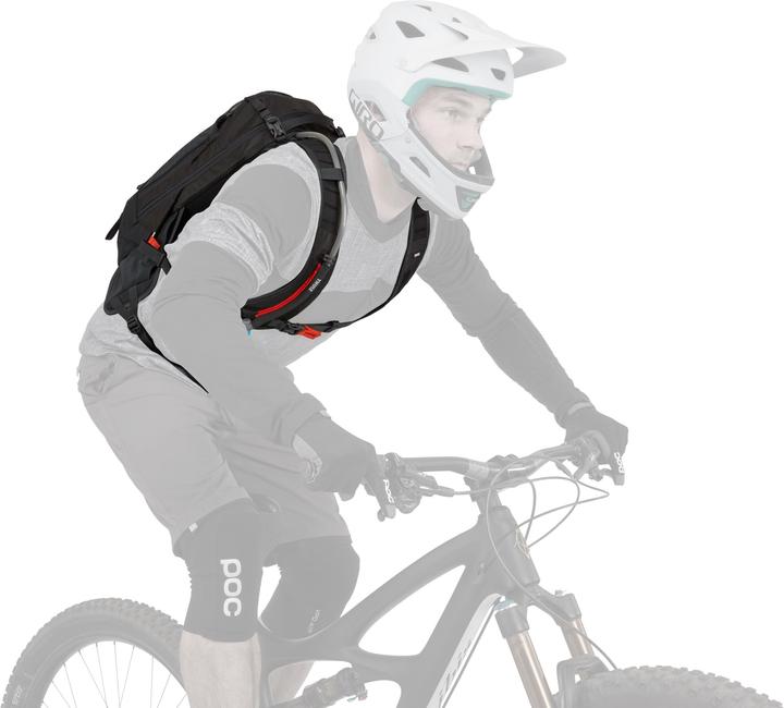 Actual product image Thule Rail Pro (12 l)
