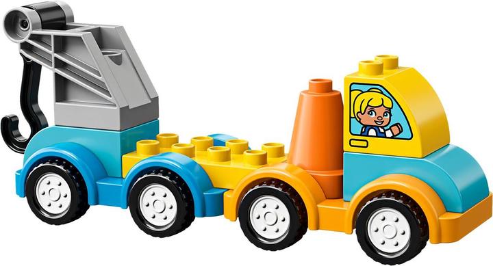 Actual product image LEGO DUPLO My first tow truck (10883)