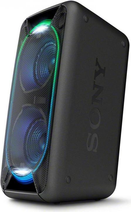 Image du produit Sony Gtk-Xb60b (14 h, Fonctionnement sur batterie, Fonctionnement sur secteur)