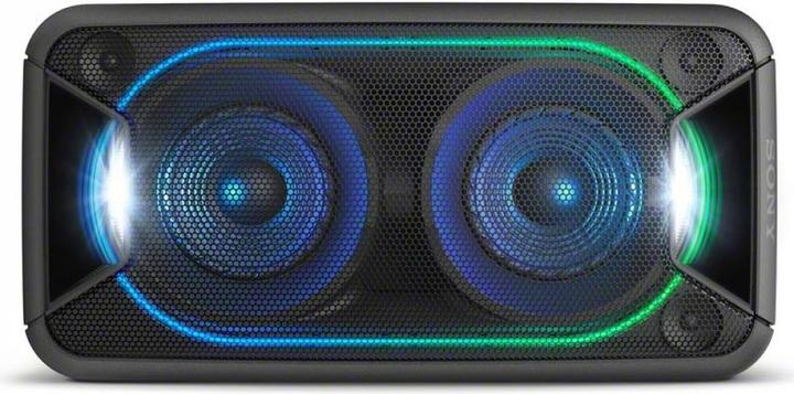 Image du produit Sony Gtk-Xb60b (14 h, Fonctionnement sur batterie, Fonctionnement sur secteur)
