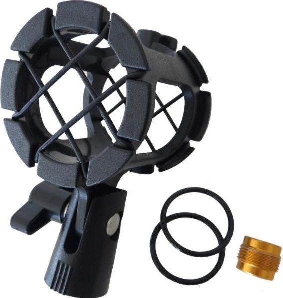 Produktbild RØDE NTG-3 Mikrofon mit Windschutz - Spinne - Kabel