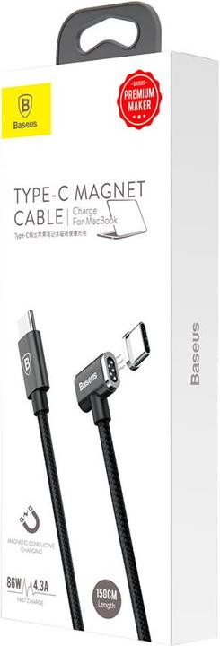 Produktbild Baseus Magnet-Cable (1.50 m)