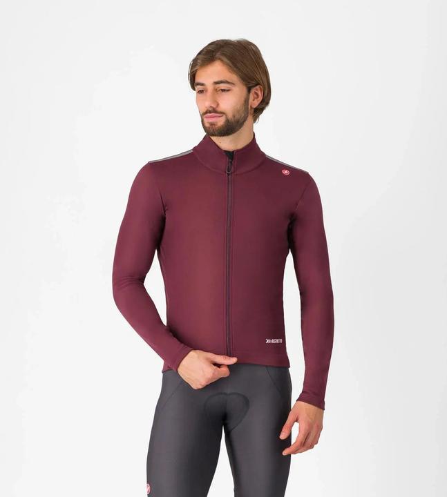 Deep Bordeaux