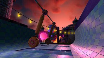 Produktbild Team17 Golf With Your Friends (Code in a Box) (Switch)