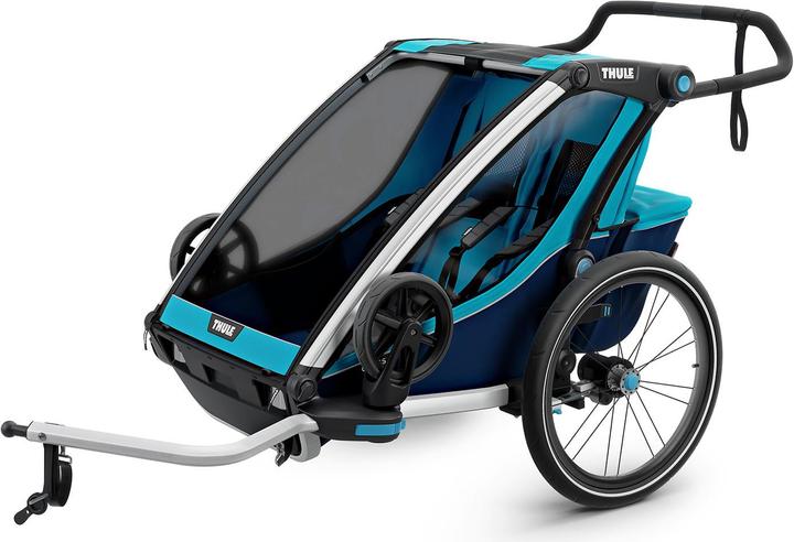 Actual product image Thule Chariot Cross 2