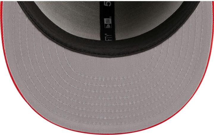 Actual product image New Era 59Fifty Cap - ELEMENTS PIN Houston Astros - 7 1/4 (7 1/4)