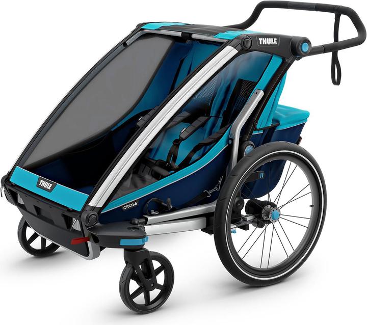 Actual product image Thule Chariot Cross 2