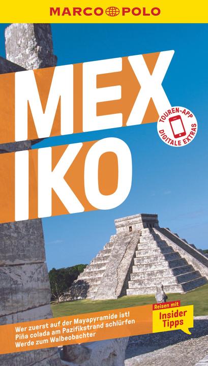 Image du produit Reiseführer Mexiko (Allemand, Birgit M�ller-W�bcke, Thomas Bassen, Manfred W�bcke, 2023)