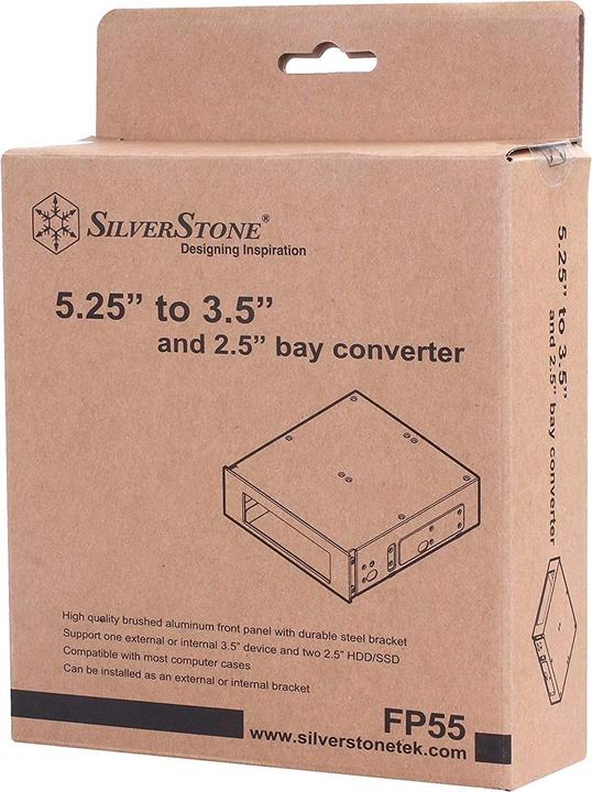 Immagine prodotto Silverstone Sst-Fp55b