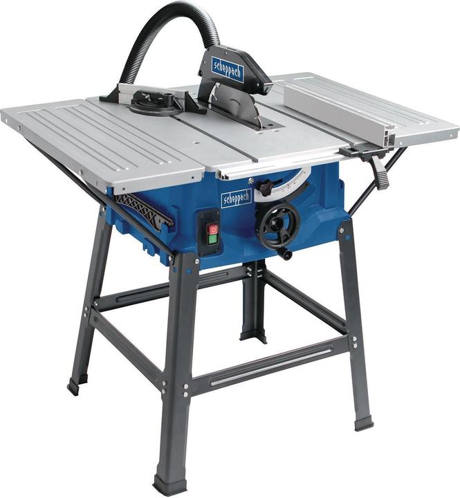 Scheppach HS100S Tischkreissäge 220-240V 50Hz 2000W - 250mm