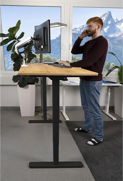 Image du produit Contini Table de bureau (160 x 80 x 130 cm)
