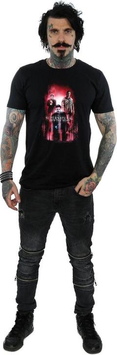 Produktbild Supernatural Group Crowley TShirt (3XL)