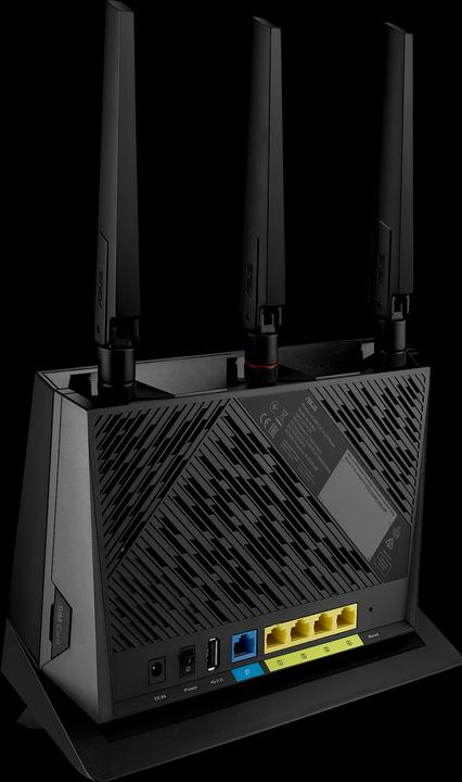 Actual product image ASUS 4G-AC86U