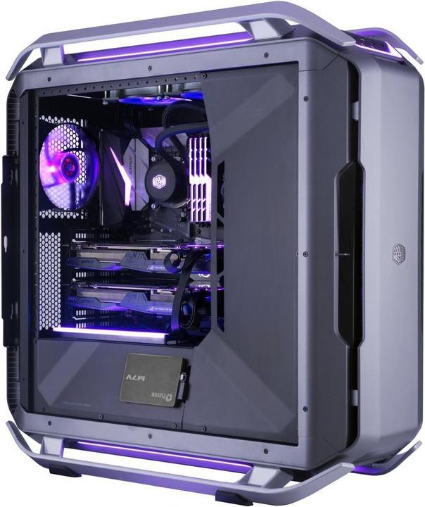 Actual product image Cooler Master Cosmos C700P (mATX, Mini-ITX, ATX, E-ATX)