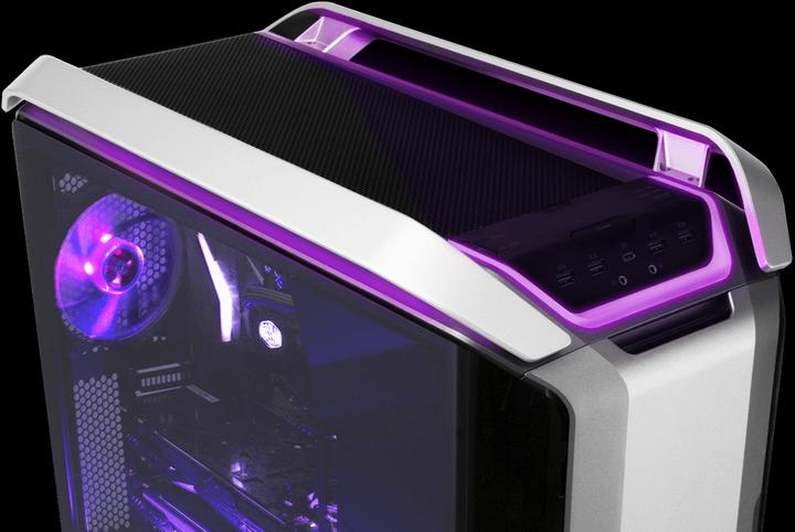 Actual product image Cooler Master Cosmos C700P (mATX, Mini-ITX, ATX, E-ATX)