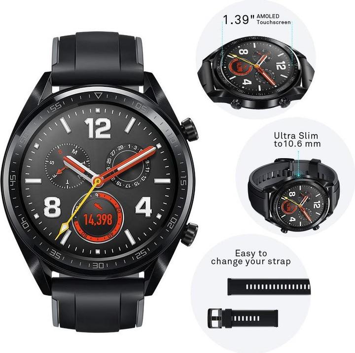Huawei Watch GT Sport Edition (46.50 mm)