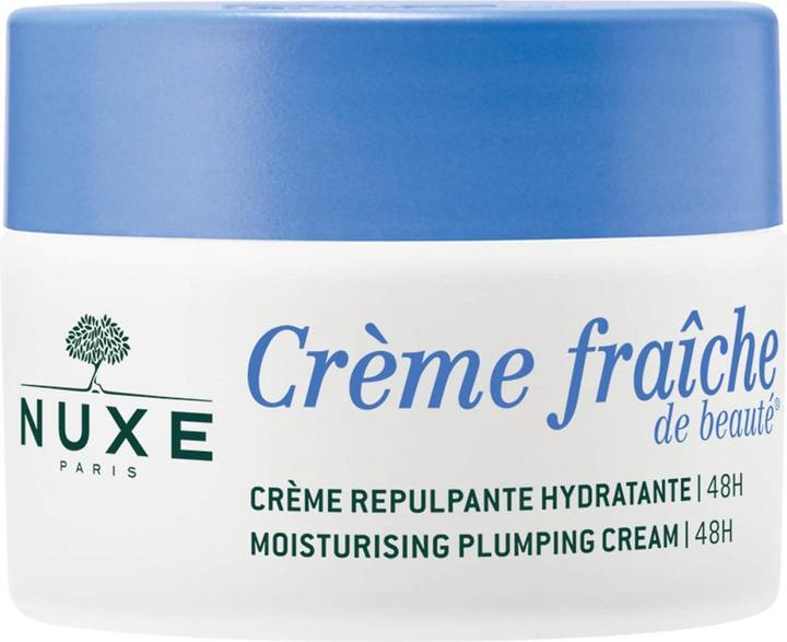 Nuxe De Beauté Crème Rep Hydratant