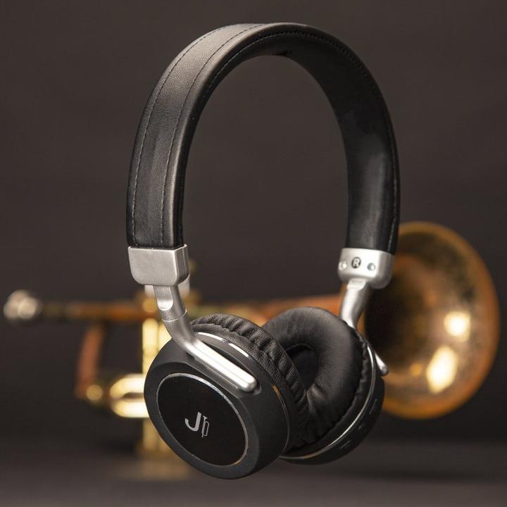Produktbild JAZ Stereo--Headset Samba (100 h, Kabellos)