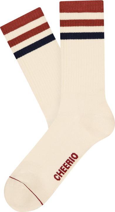 Image du produit Cheerio Unisexe RETRO TENNIS TYPE Chaussettes 2p (lot de 2, 36, 40)