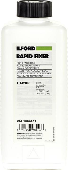 Ilford Rapid Fixer (Fixierbad)